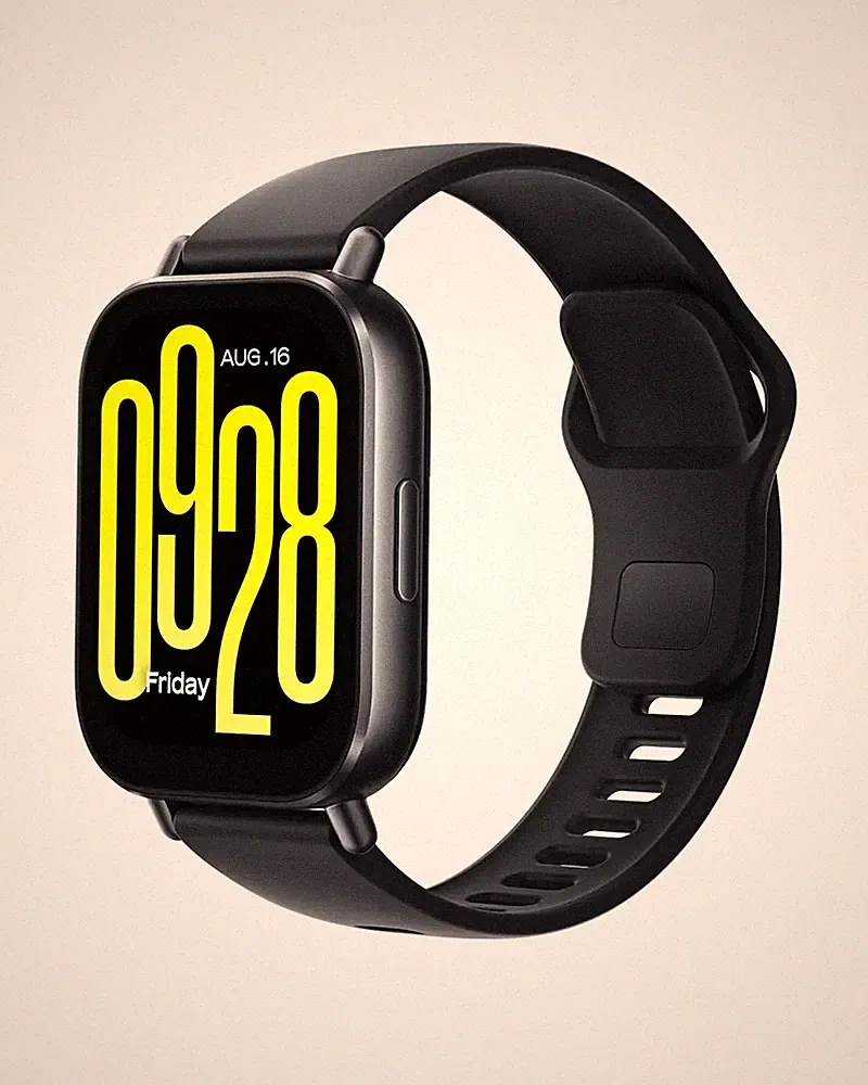 Xiaomi Redmi Watch 5 Active Smartwatch 2" Display 18 Tage Akku Bluetooth