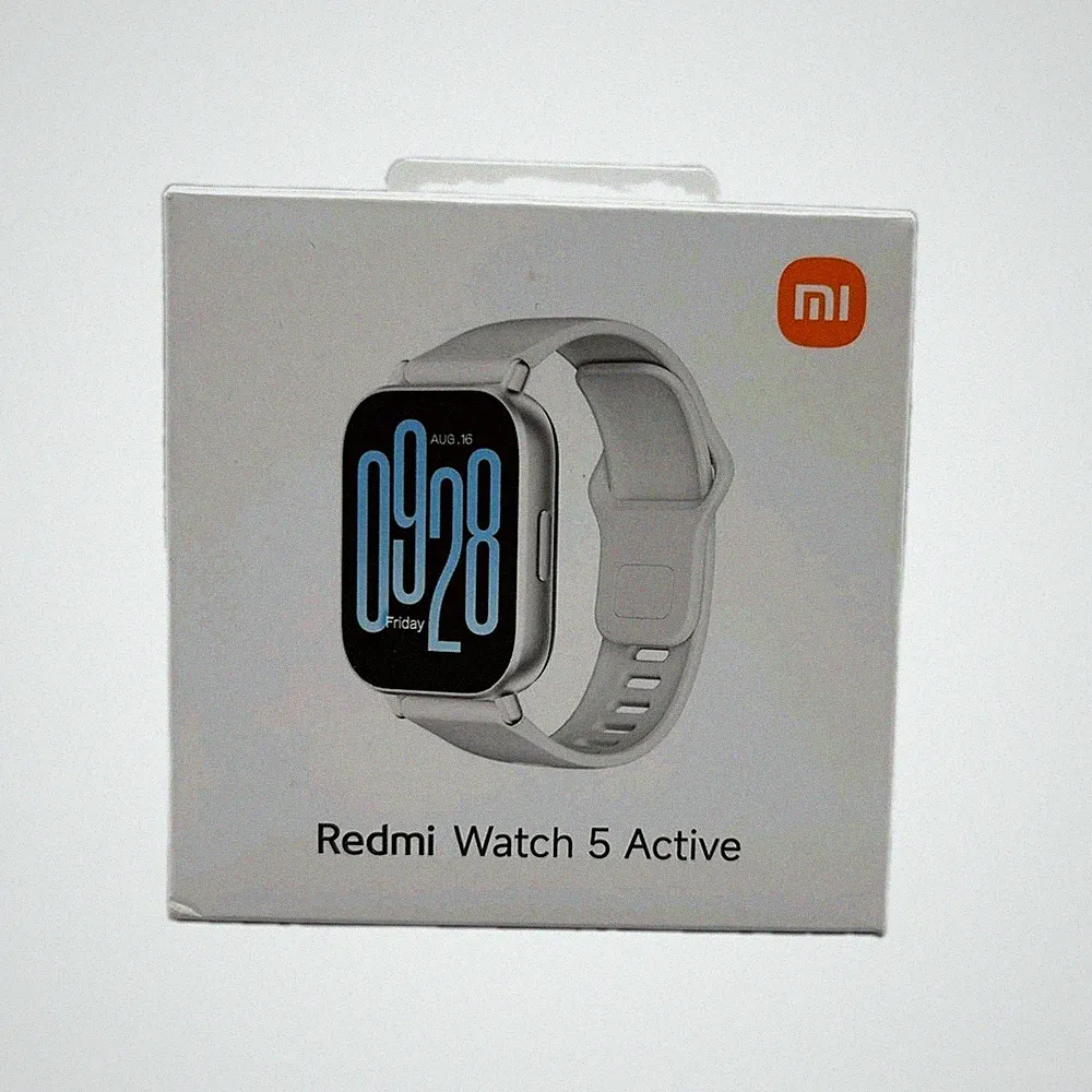 XIAOMI Redmi Watch 5 Active Smartwatch Aluminium, Kunststoff Thermoplastisches P