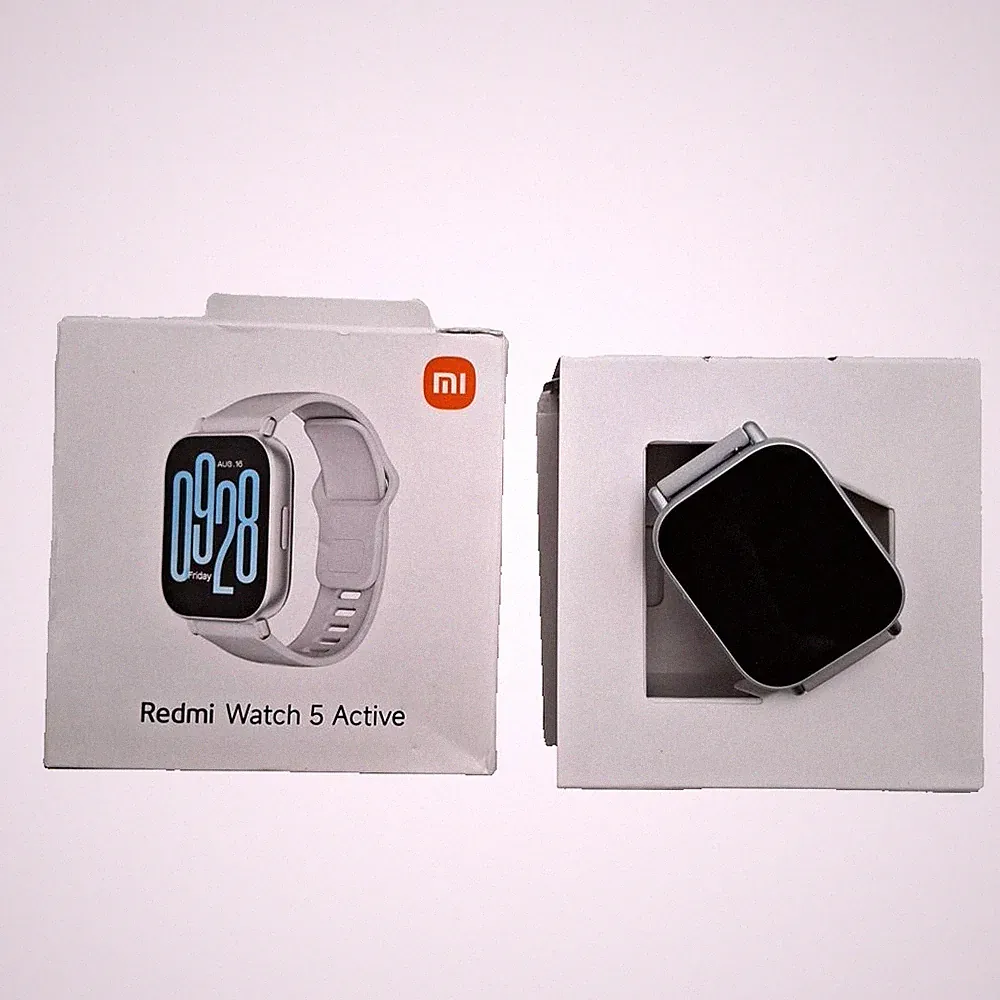 Xiaomi Redmi Watch 5 Active, Smartwatch con display LCD 2", Chiamate Bluetooth