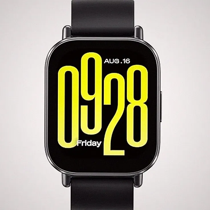 Xiaomi Redmi Watch 5 Active Smartwatch Neu B-Ware Bluetooth Anrufe 2.0 LCD 5ATM