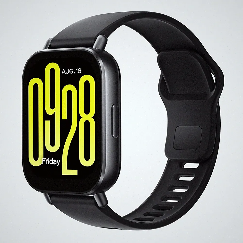 Xiaomi Redmi Watch 5 Active Smartwatch schwarz