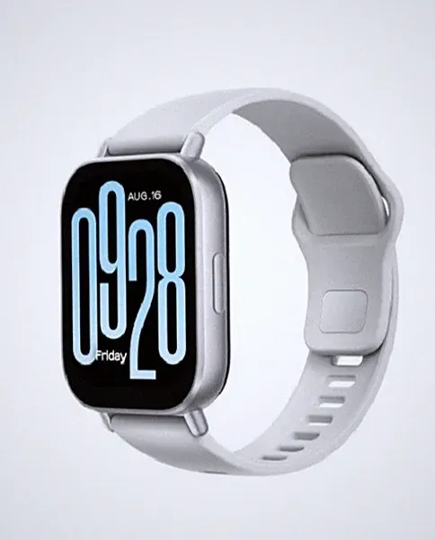 Xiaomi Redmi Watch 5 Active Smartwatch, weiß