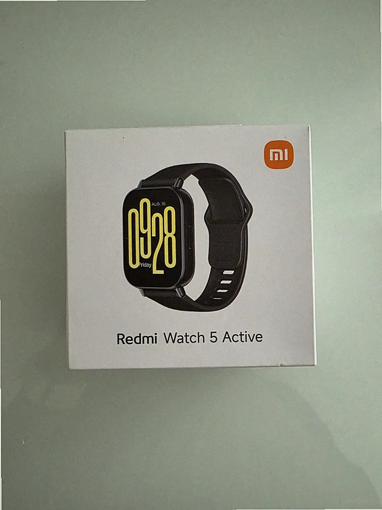 Xiaomi Redmi Watch 5 Active Smartwatch - Wie NEU