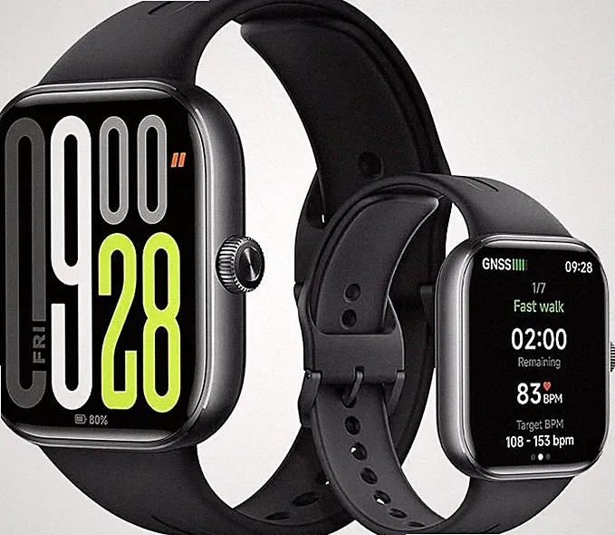 XIAOMI Redmi Watch 5 Smartwatch, Sport- und Fitnessüberwachung, 53mm AMOLED