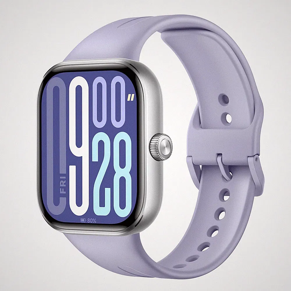 Xiaomi Redmi Watch 5 Smartwatch, violett