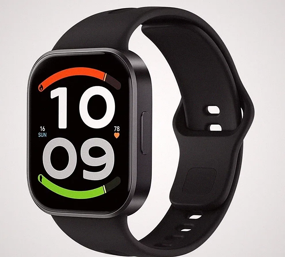 Xiaomi Redmi Watch 6 Active Smartwatch/Fitnesstracker Schwarz 1,85 Zoll Neu&OVP✅