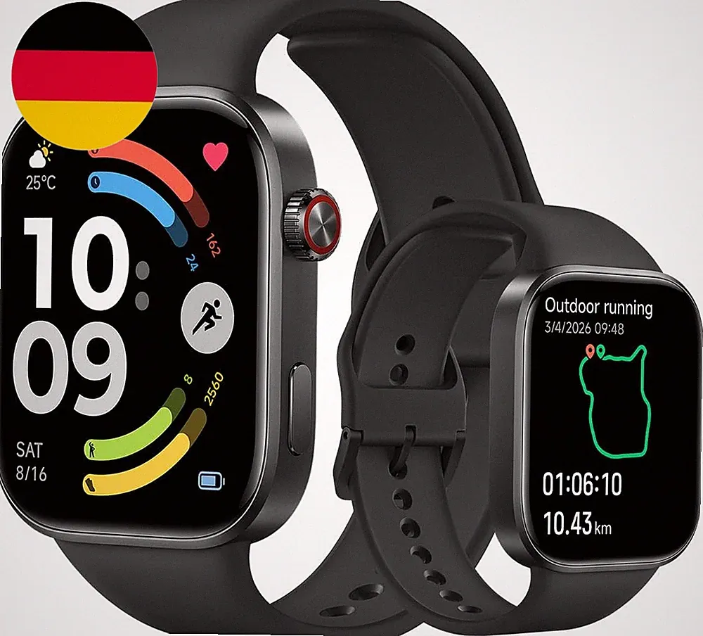 smartwatch damen xiaomi
