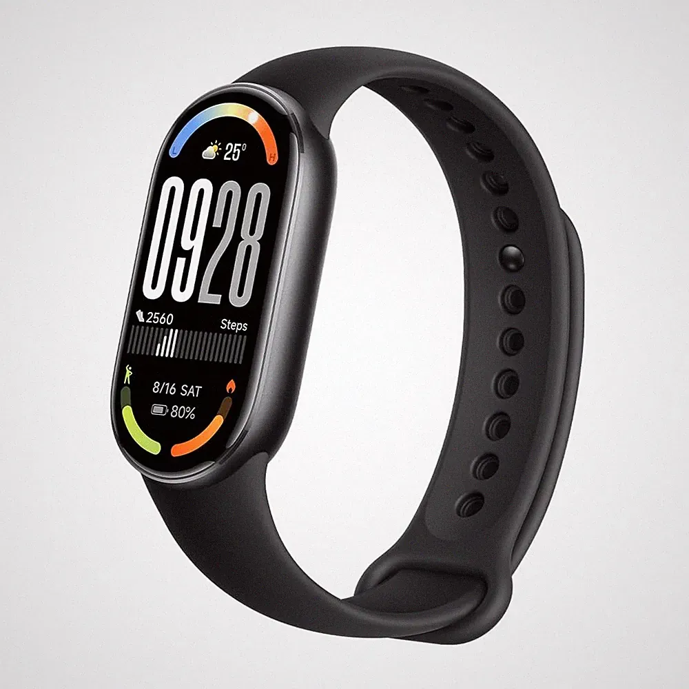 Xiaomi Smart Band 10 Smart Watch Fitness Tracker 1,72 AMOLED Display 21 Tage