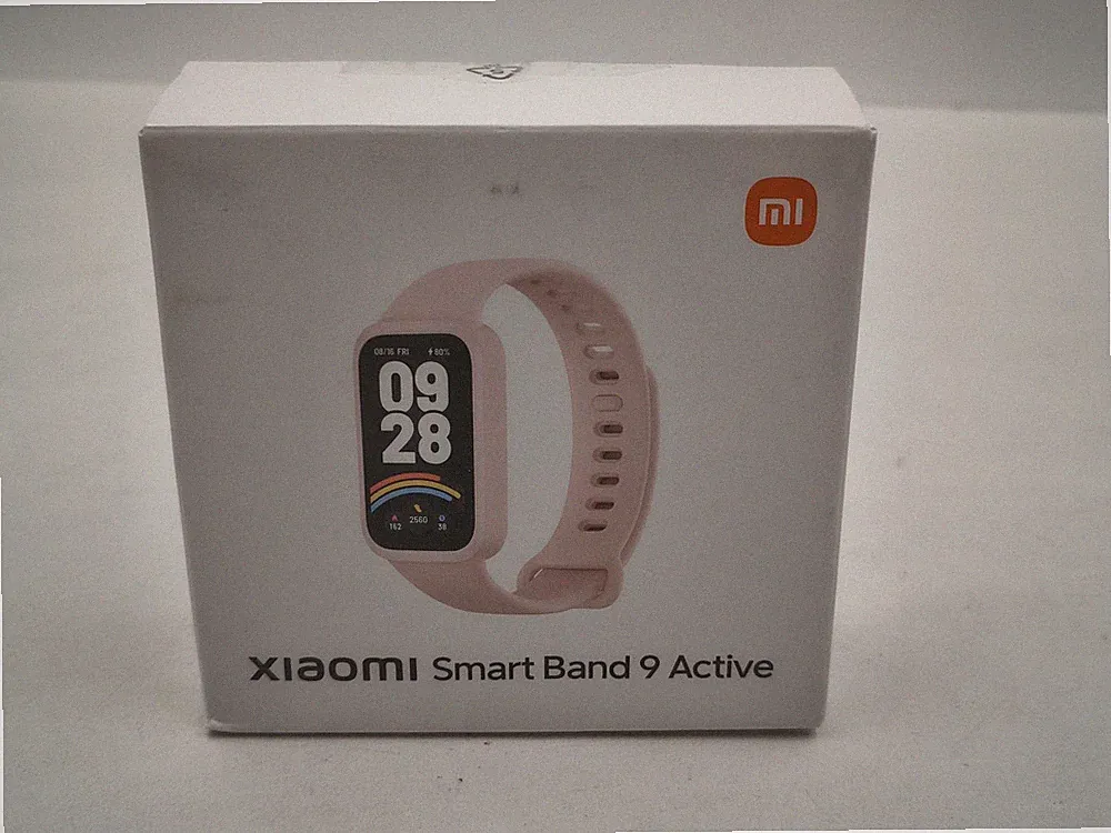 Xiaomi Smart Band 9 Active - Rosa - 37 mm TFT - Smartwatch -- 8845/2402