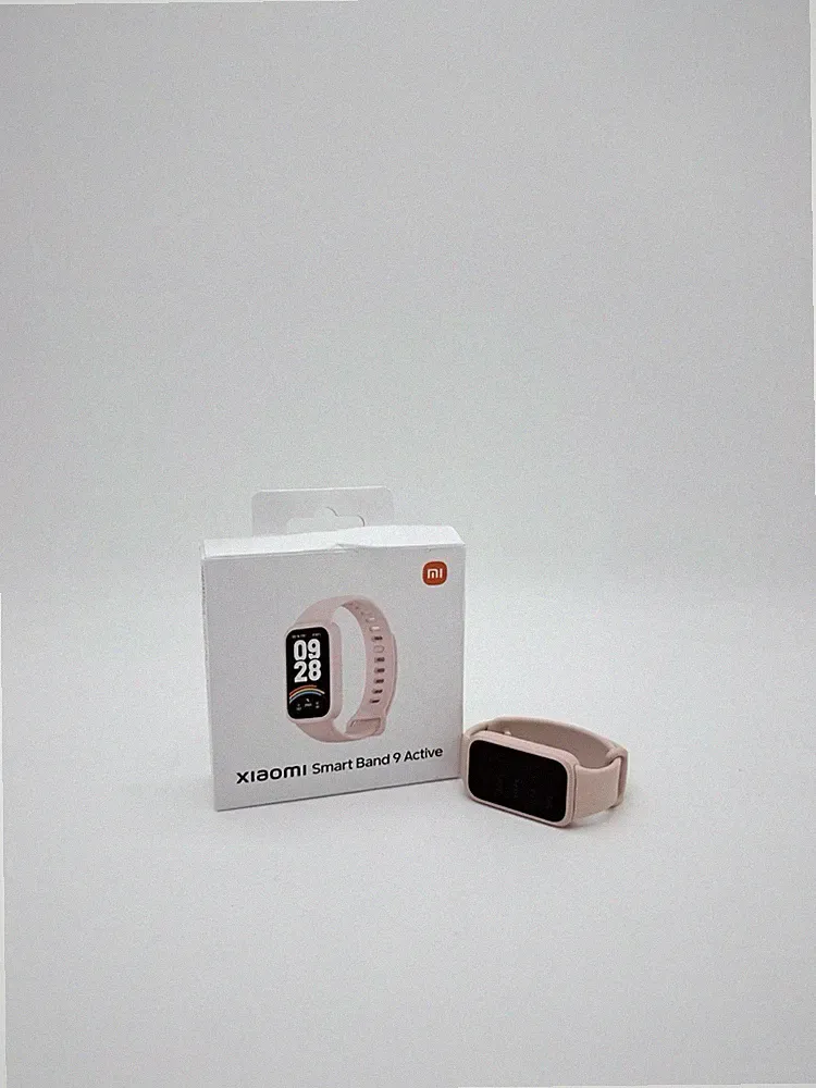 XIAOMI Smart Band 9 Active , Smartwatch , Pink Grade A