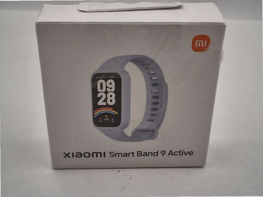 Xiaomi Smart Band 9 Active Violett - TFT Display - Smartwatch -- 5621/2402