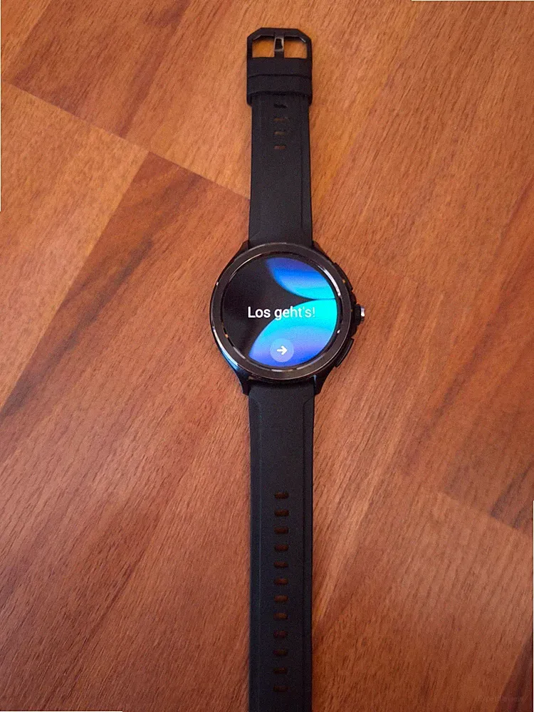 Xiaomi Watch 2 Pro Smartwatch Herren Uhr Bluetooth Schwarz - Gebraucht