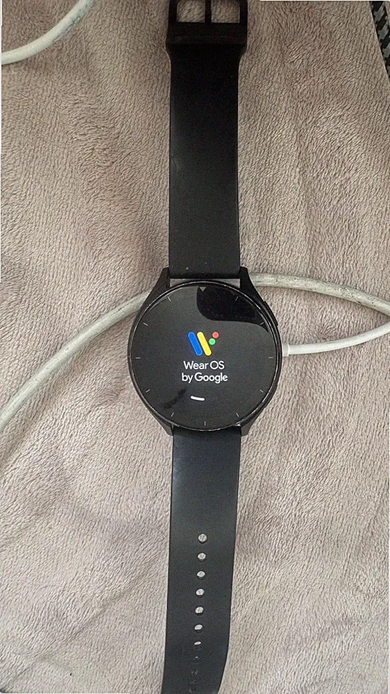 Xiaomi Watch 2 Smartwatch Schwarz Wear OS Alu-Gehäuse 22 mm Silikonarmband