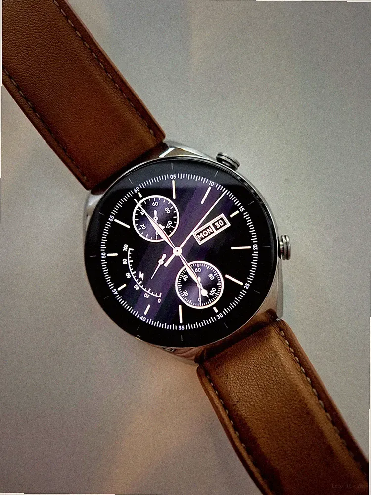 Xiaomi Watch S1 Pro, AMOLED, Saphirglas, Keramik Rückseite