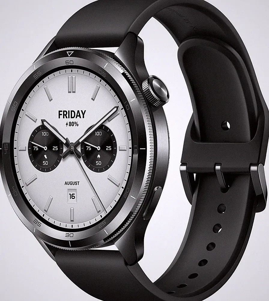 XIAOMI Watch S4 Smartwatch Armbanduhr AMOLED Smart Uhr 326ppi B-WARE