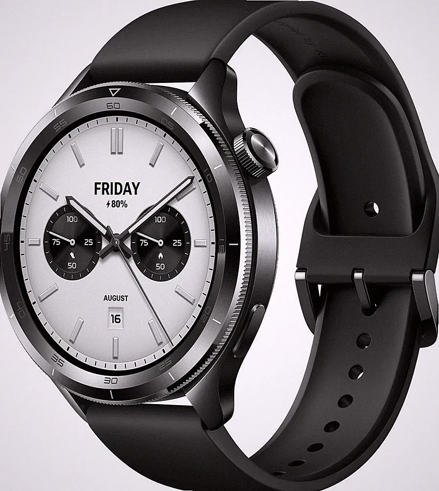 XIAOMI Watch S4 Smartwatch Armbanduhr AMOLED Smart Uhr 326ppi B-WARE