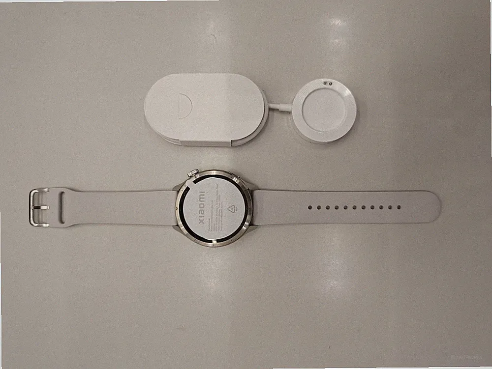 Xiaomi Watch S4 White Smartwatch