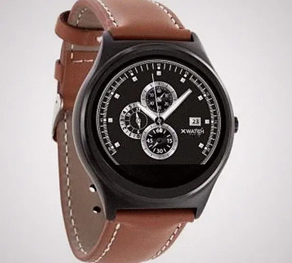 XLYNE QIN XW PRIME II ultra slim Android und iOS Smartwatch super elegant