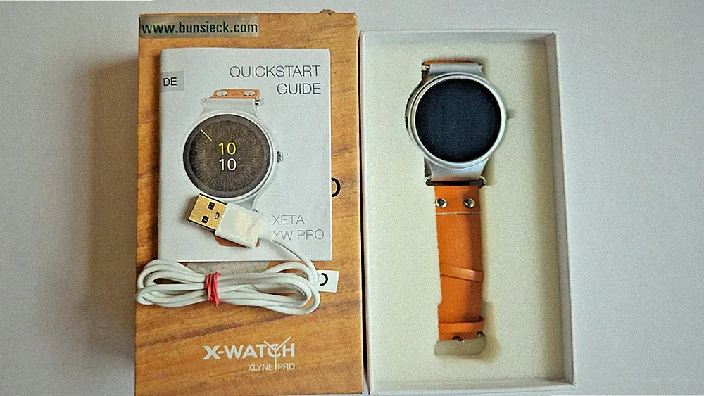 XLYNE XETA XW PRO Smartwatch