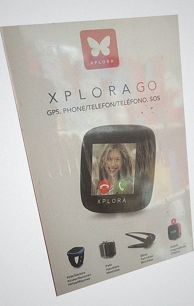 Go Mobile Smartwatch