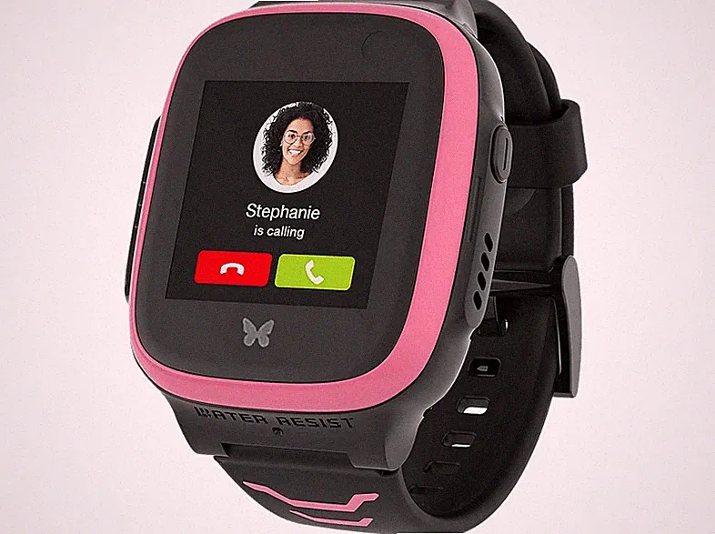 Xplora Kidswatch X5 Play eSIM Pink Smartwatch