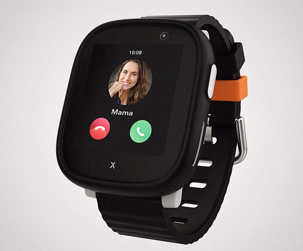 Xplora Kidswatch X6 Play eSIM grau Smartwatch Kinderuhr mit E-SIM + B-Ware