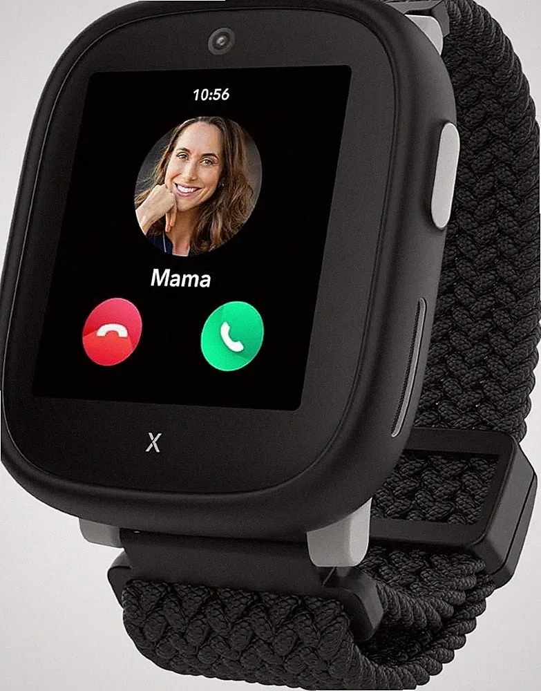 Xplora Kidswatch X6SE X6 Play Gen 2 eSIM grau Smartwatch Kinderuhr 2025 E-SIM