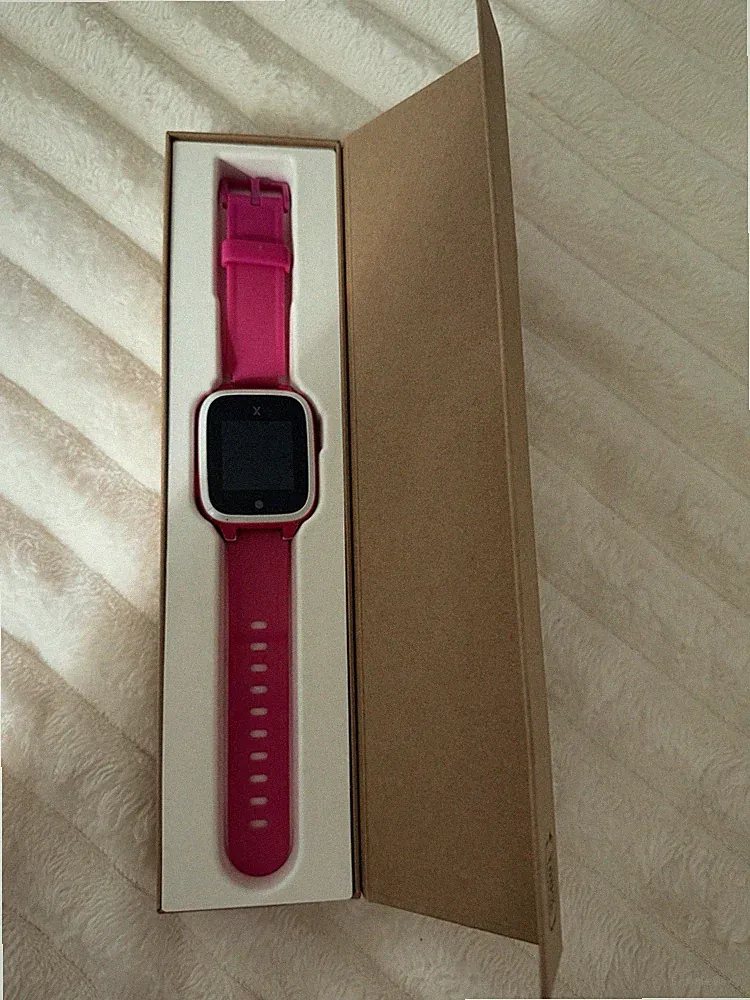 xplora kinder smartwatch „pink“