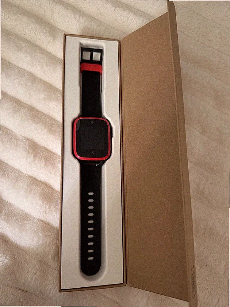 xplora kinder smartwatch „schwarz“