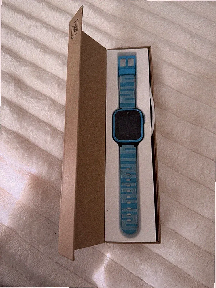 xplora kinder smartwatch „türkis“