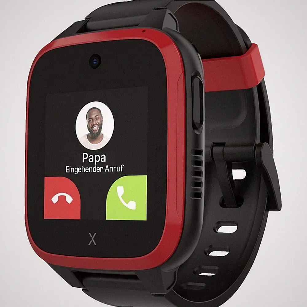 24 mm Kinder-Smartwatch