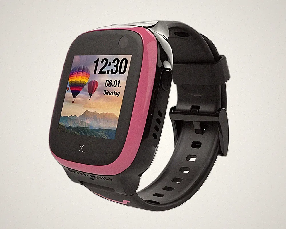 XIAOMI Kinder-Smartwatch