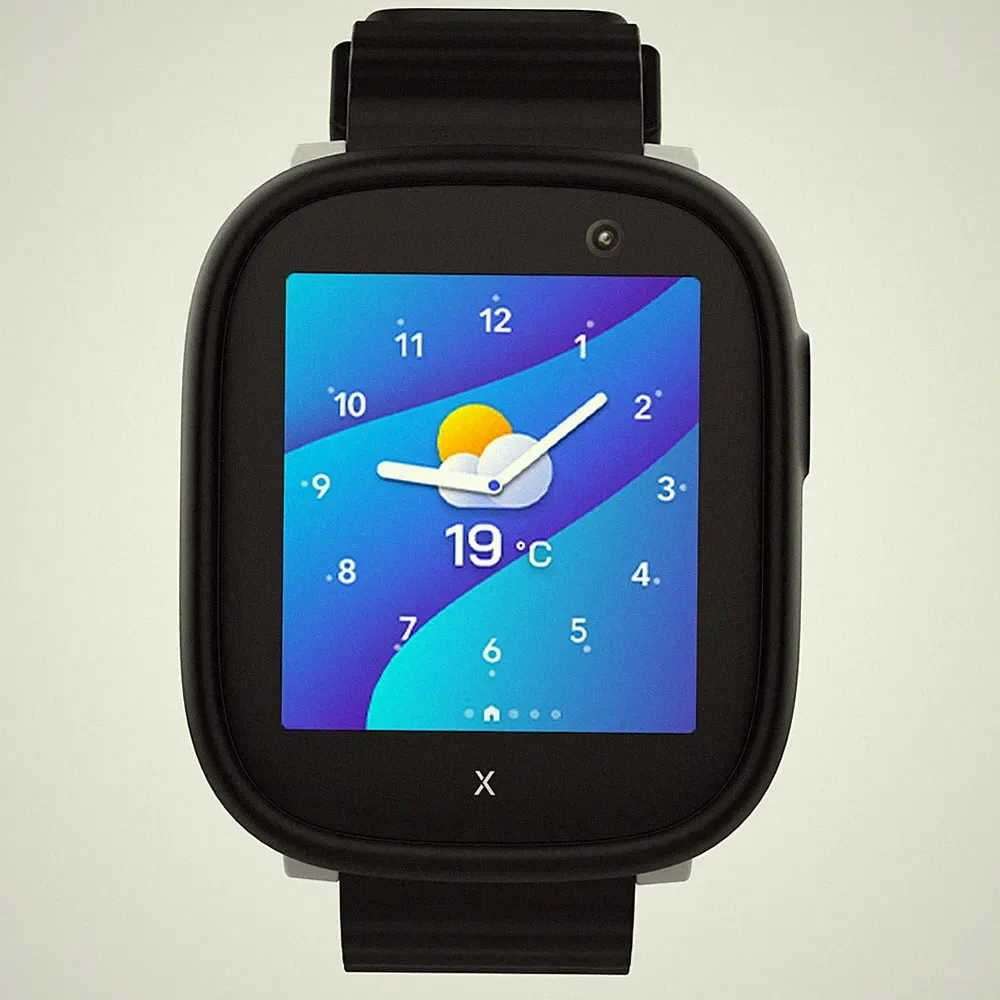 Xplora X6Play Kinder Smartwatch GPS SOS Funktion telefonieren Sprachnachrichten