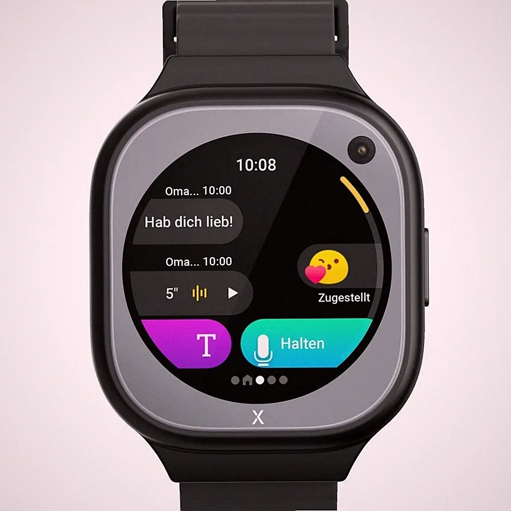 36 mm Kinder-Smartwatch