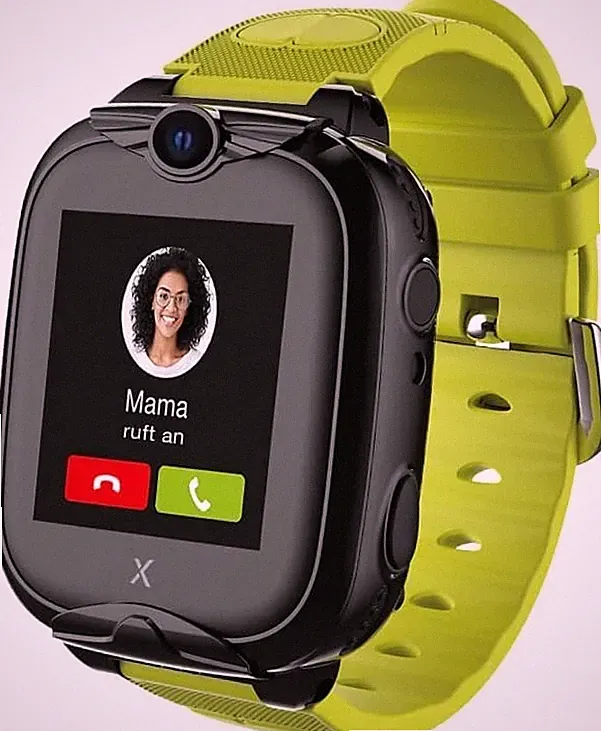 Grün Smartwatch