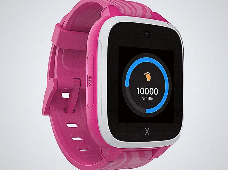 NET Kinder-Smartwatch