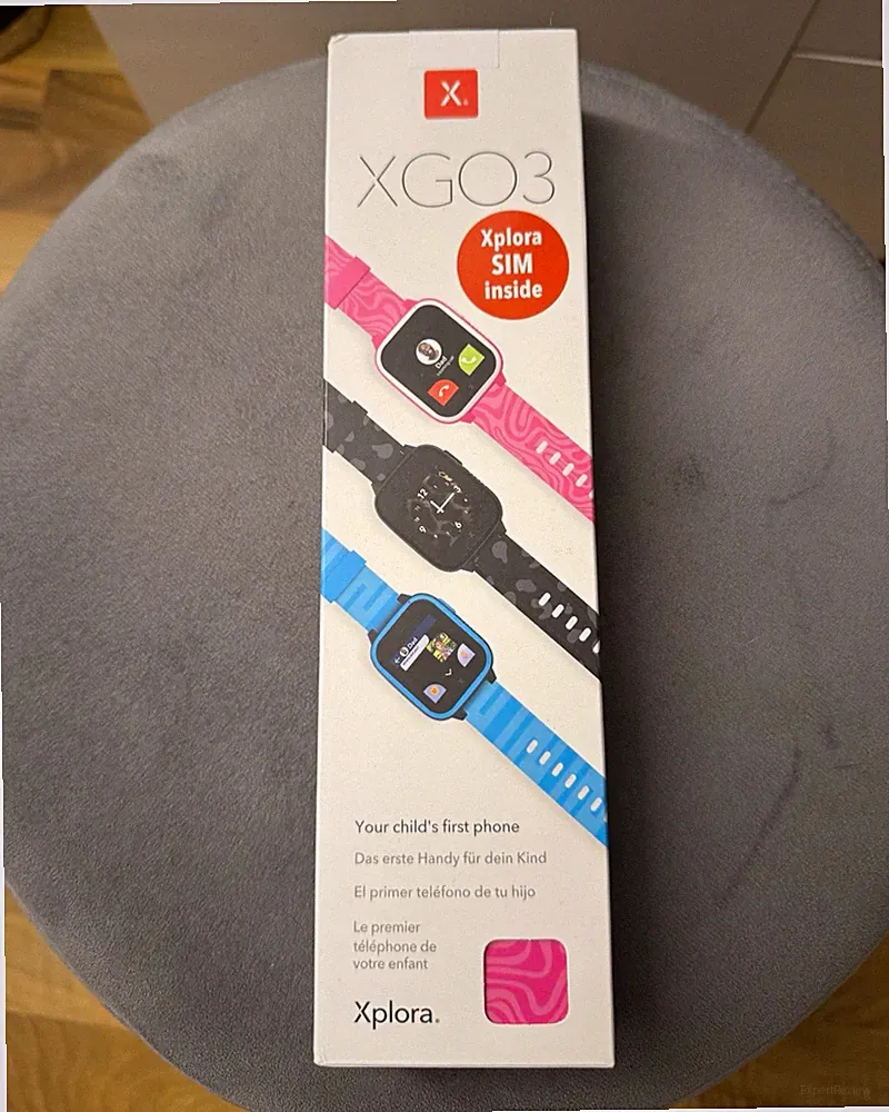 42 mm Kinder-Smartwatch