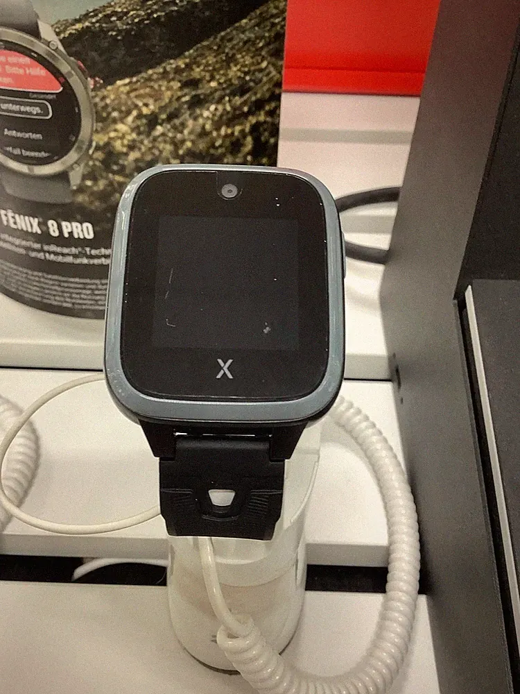 Xplora XGO3 Kinder-Smartwatch schwarz (Schrittzähler) 5#1906849