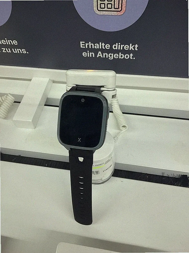 Xplora XGO3 Kinder-Smartwatch schwarz (Schrittzähler) 5#1906884
