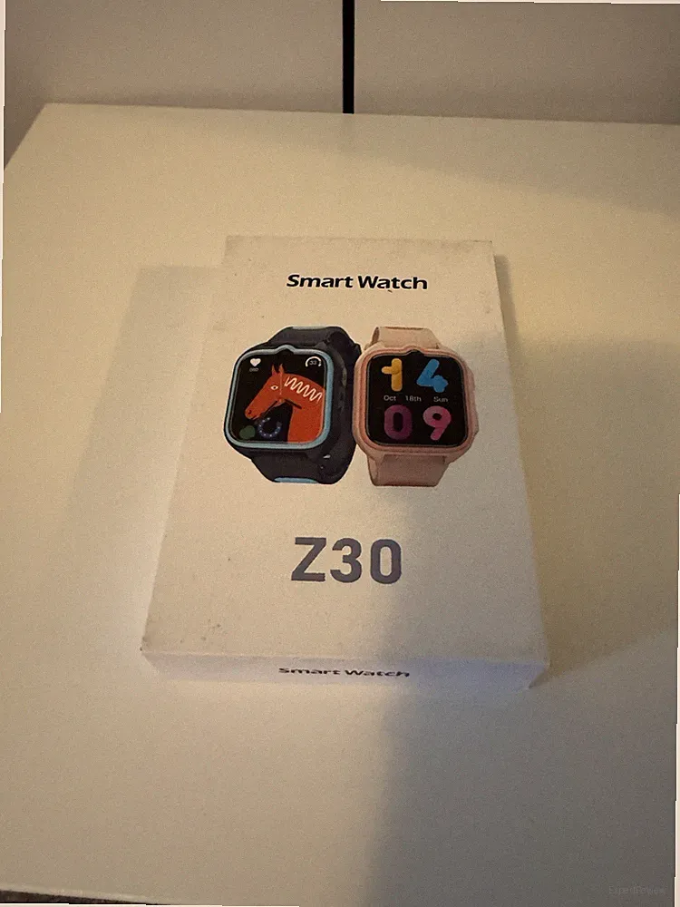 Z30. Kinder Smartwatch 4G GPS mit SIM Kamera
