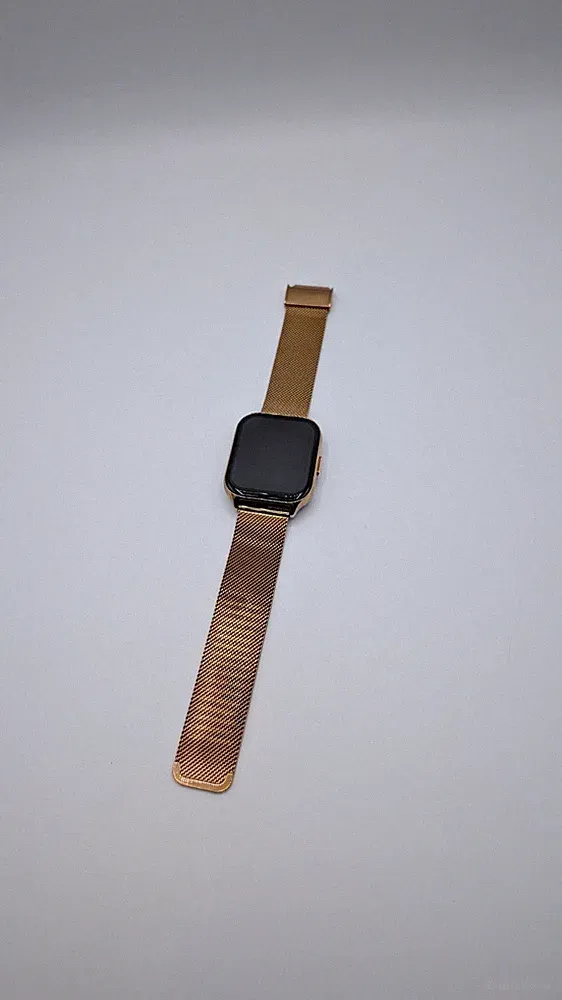 ZOSKVEE Smartwatch Für Damen Herren, Fitnesstracker 2 Zoll Touch-Farbdisplay Mit