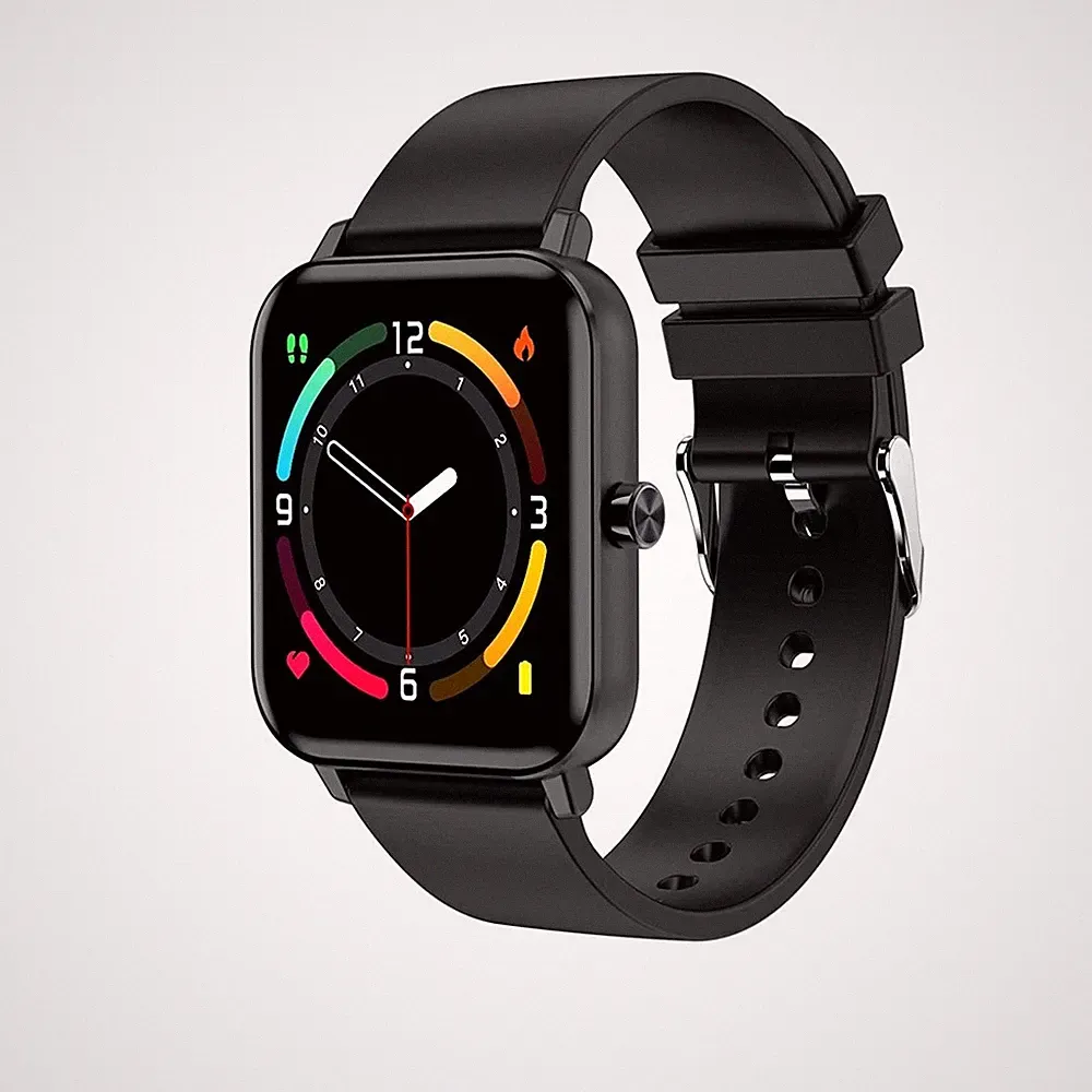 ZTE Watch Live Smartwatch schwarz IP68